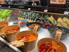 -韩盛·盛江山自助料理(于洪新玛特店)