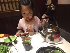 -一叶一世界•素食餐厅(新光天地店)