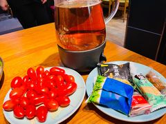 小食-必点海鲜·鲅鱼水饺(鞍山西道店)