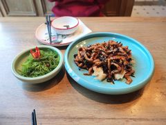 老油条的鱼香肉丝-新白鹿餐厅(城西银泰城店)