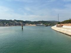 -黄河小浪底水利枢纽风景区