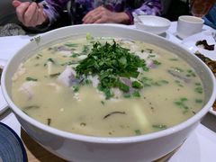 胡椒酸菜鱼-眉州东坡(民族园店)