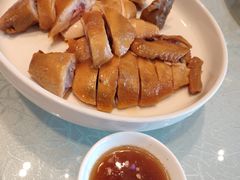 油淋鸡-亢龙太子酒轩(东湖店)