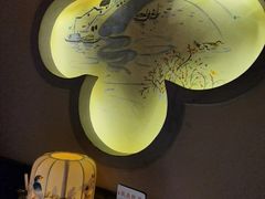 -绿茶餐厅(松江万达店)