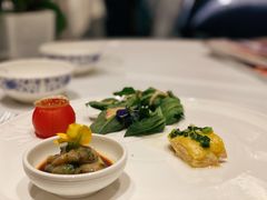 -Yan Ting 宴庭中餐厅(上海静安瑞吉酒店)