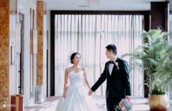 -Lisamoon礼慕纱婚纱礼服高级定制
