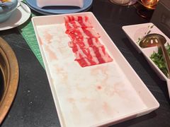 -京门老爆三·铜锅涮肉 爆肚(芳群园店)