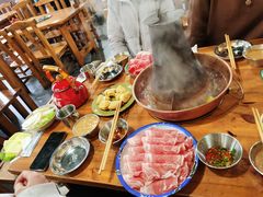 -东镇老火锅(长春路首店)