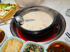 -捞神煲汤火锅(湖滨商业街店)