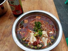 -老五鸡丝豆花面粉(瑞金北路68号院店)