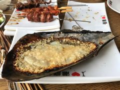 -潮庭·大连海鲜·炭火烧烤·扇贝王(大连店)