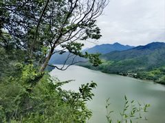 -严子陵钓台(富春江小三峡)