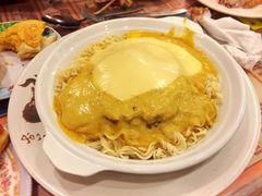 咖喱猪排面-金华冰厅