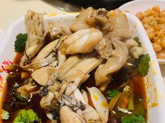 -味之绝热血美蛙鱼火锅(中坝店)