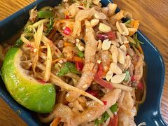 舂鸡脚-婉泰·特色小吃·舂鸡脚(告庄二店)