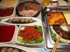 -海底捞火锅(百利广场店)