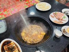 -东北大院铁锅炖(富业广场店)