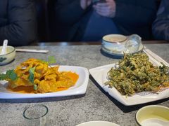-华盛园卷子王农家菜水库鱼
