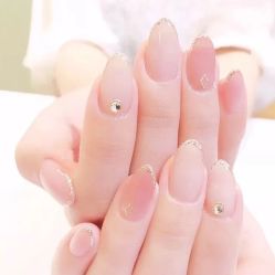 -Pink You美甲美睫纹绣定制中心