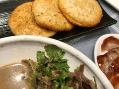 -皇城根北京风味主题餐厅(滨海万达店)