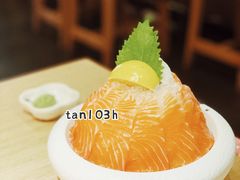 条装三文鱼刺身-莲寿司(上邦店)