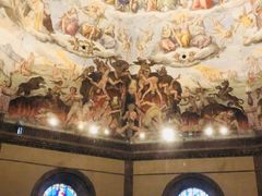 -圣母百花大教堂穹顶