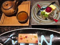 榴莲甜点-花隐日式怀石料理(万象城购物中心店)