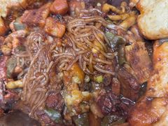 -灶座小锅烀饼·铁锅炖(道里店)