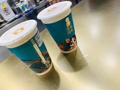 -茶也运也(望京万科店)