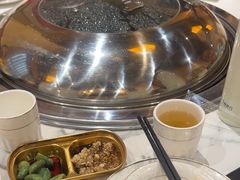 -冰城焰会大丰收铁锅炖(萝岗万达金街店)