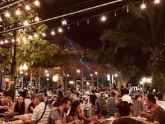 -芭提雅Amporn Seafood自助餐厅