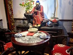 -山水茶艺馆·点心粤菜·30年老字号