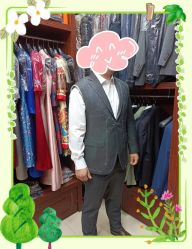 点击看大图 -香港威德诚洋服BESPOKE西服西装高级定制(上海湾一店)