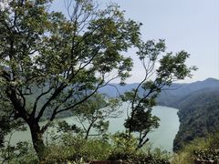 -严子陵钓台(富春江小三峡)