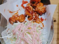 -恩你小木屋·韩式料理(假日广场店)