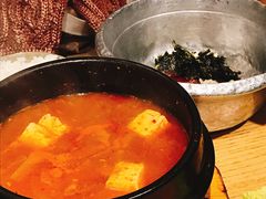 -姜虎东白丁烤肉(虹桥天地店)