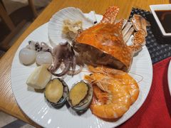 -南昌绿地华邑酒店·鲜艳全日餐厅