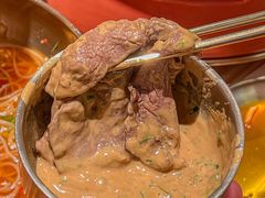 -西塔老太太泥炉烤肉(武汉摩尔城店)