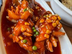 松鼠鲈鱼-西新饭店(城中店)