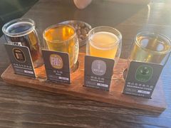 -The BREW·酿餐厅(浦东嘉里大酒店)