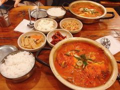 -金北顺大锅家(신사본점)