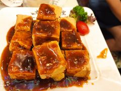 招牌炸豆腐-九龙冰室(动漫星城店)