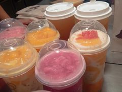 -喜茶(北京五棵松华熙店)