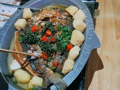 -八条友鲜货烧烤·脆皮烤鱼(石岩旗舰店)