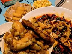 -川正旺江湖菜(三元桥店)