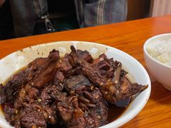 香辣鸡架-如意香辣鸡架(总店)