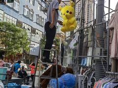 -正宁路小吃夜市