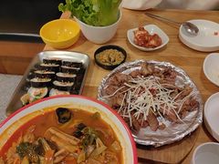 -多宾韩国料理(学衡路店)