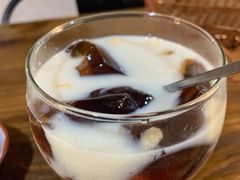 现任椰奶冰粉-靓蛙馆