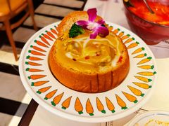 玛莎玛黄咖喱牛腩-太食獸泰式茶餐厅(济南万象城店)